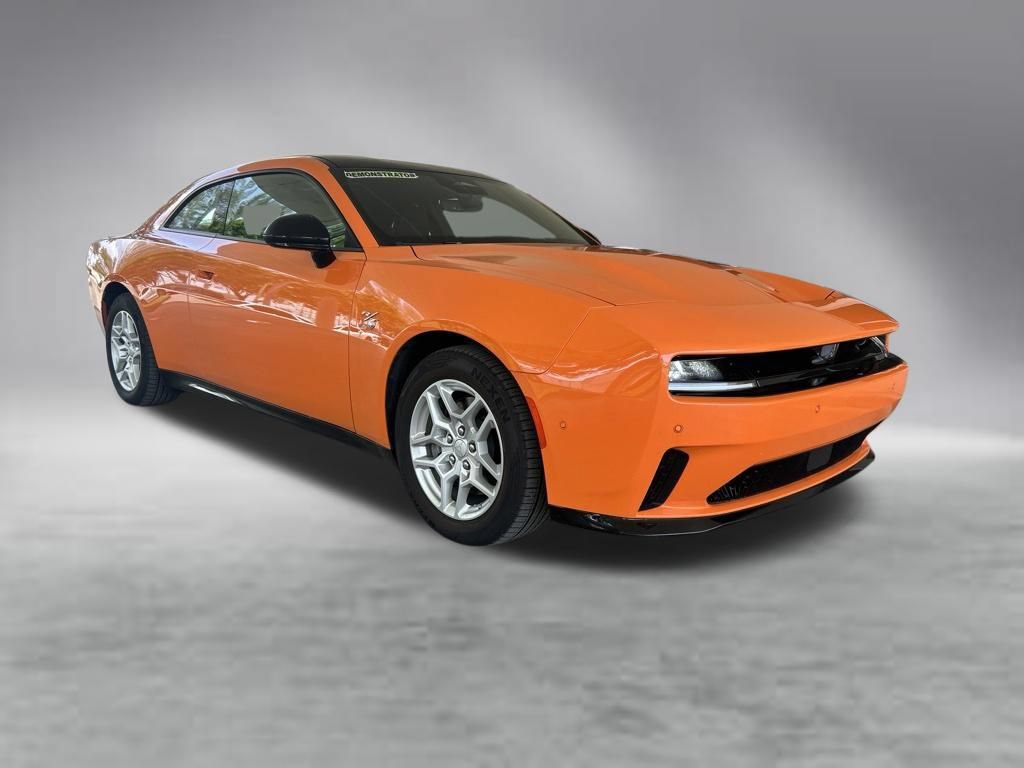 Used 2025 Dodge Charger Daytona R/T w/ Quick Order Package 25M R/T AWD/4WD image 2