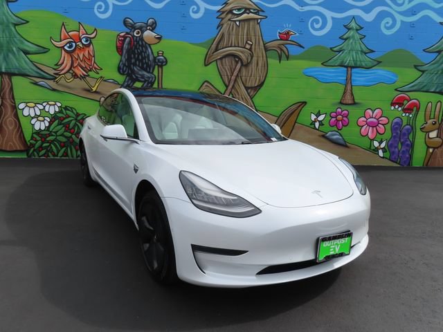 Used 2019 Tesla Model 3 Standard Range RWD image 30