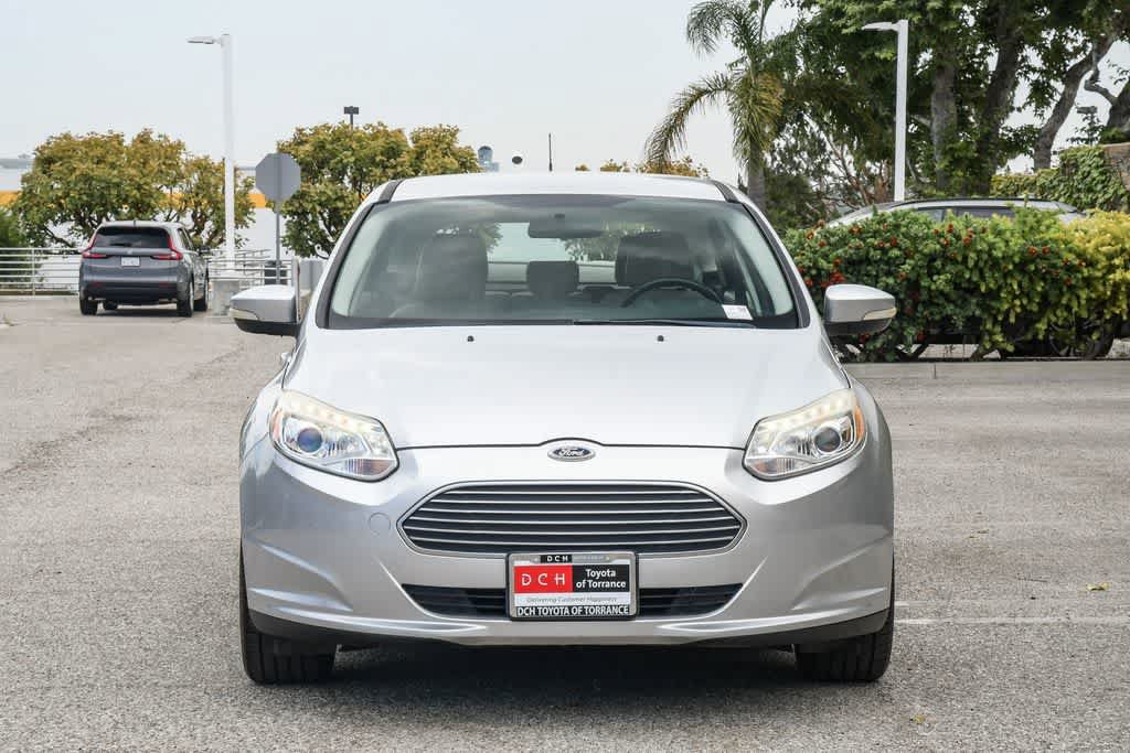 Used 2017 Ford Focus Electric Hatchback FWD image 2