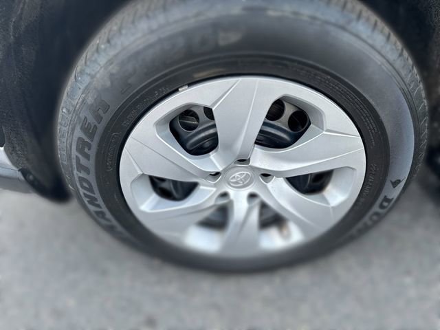 Used 2024 Toyota RAV4 LE FWD image 19