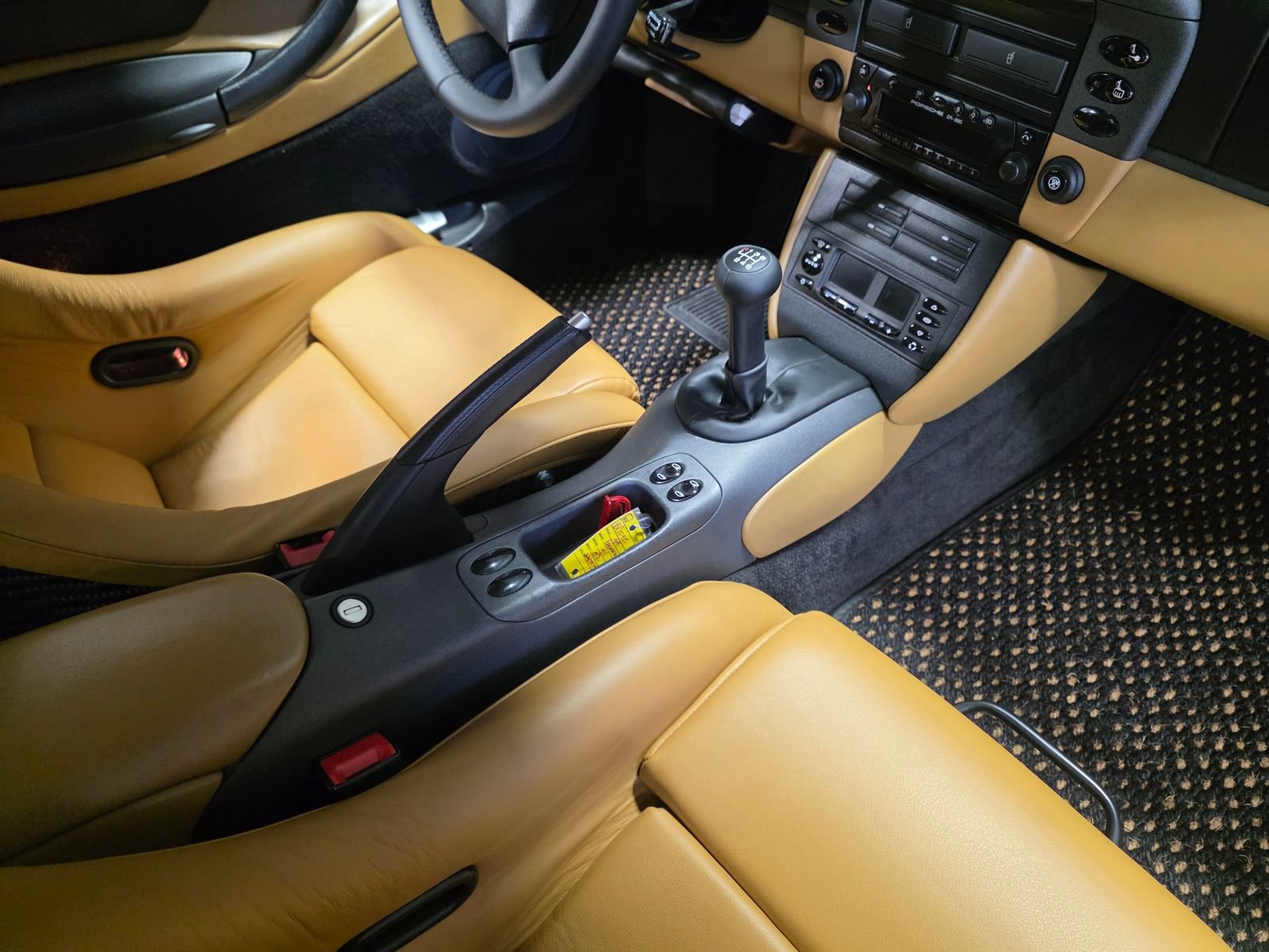 Used 1999 Porsche 911 Carrera RWD image 6
