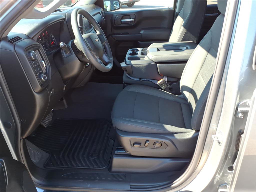 Used 2026 Chevrolet Silverado 1500 Custom image 11