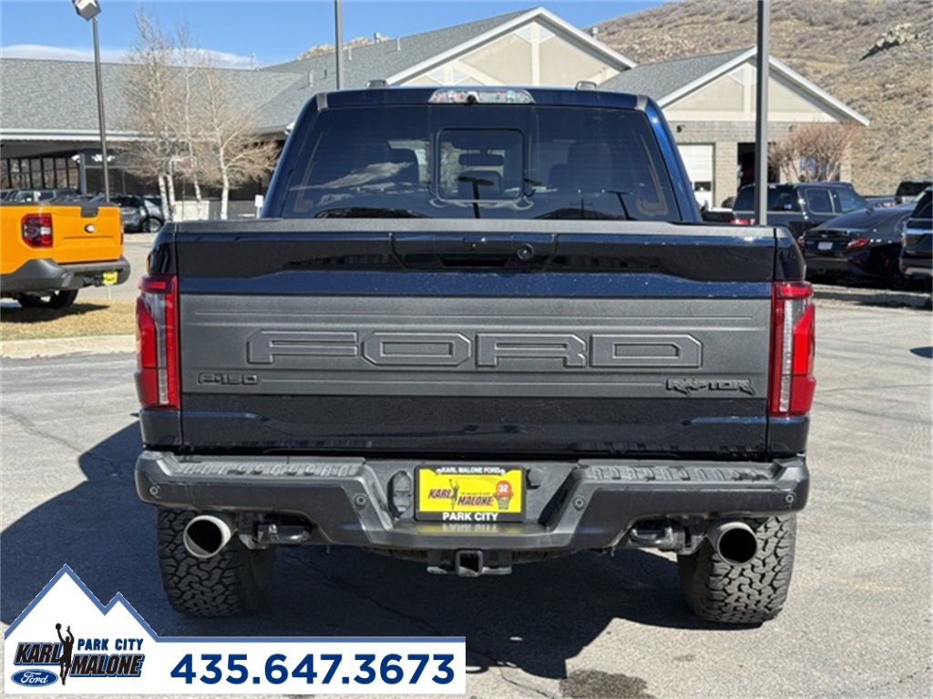 Used 2025 Ford F150 Raptor image 5