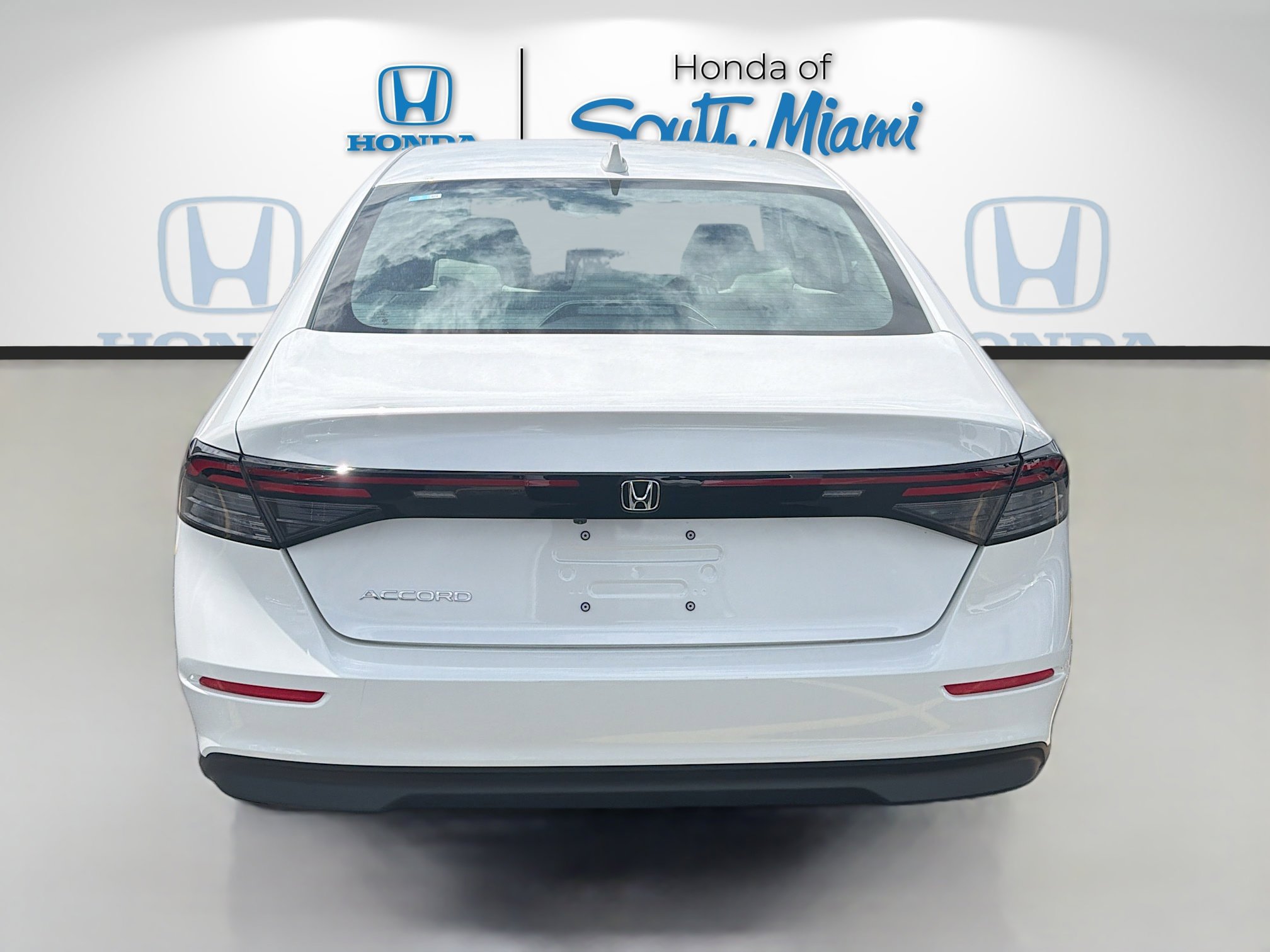 New 2026 Honda Accord LX image 6
