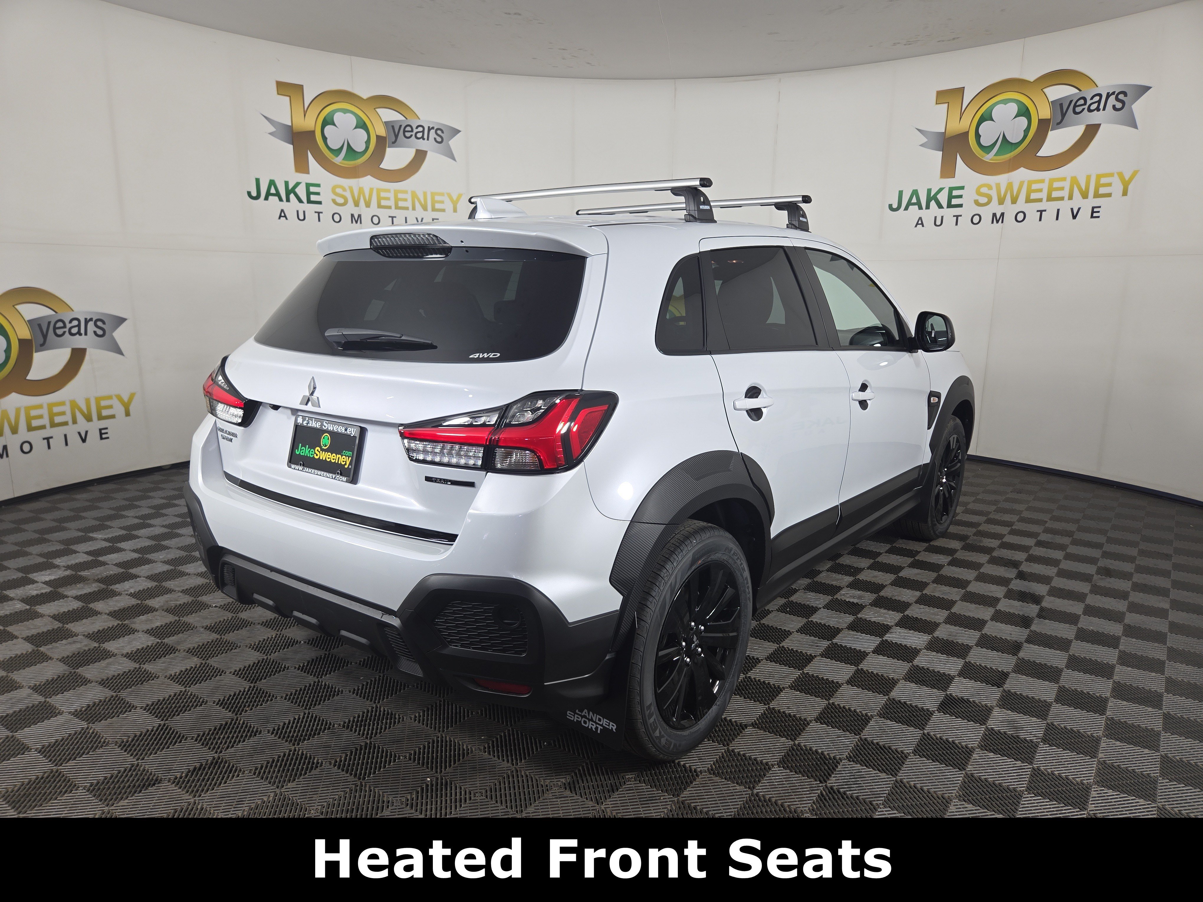 New 2026 Mitsubishi Outlander Sport AWD image 7
