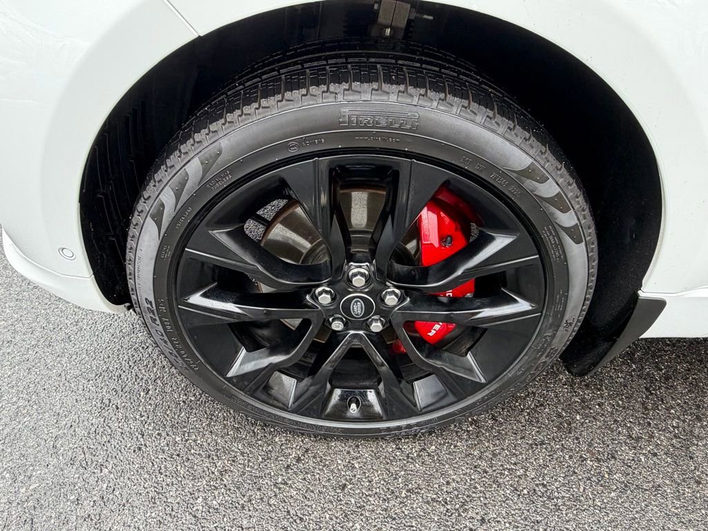 Used 2022 Land Rover Range Rover Sport HST image 12