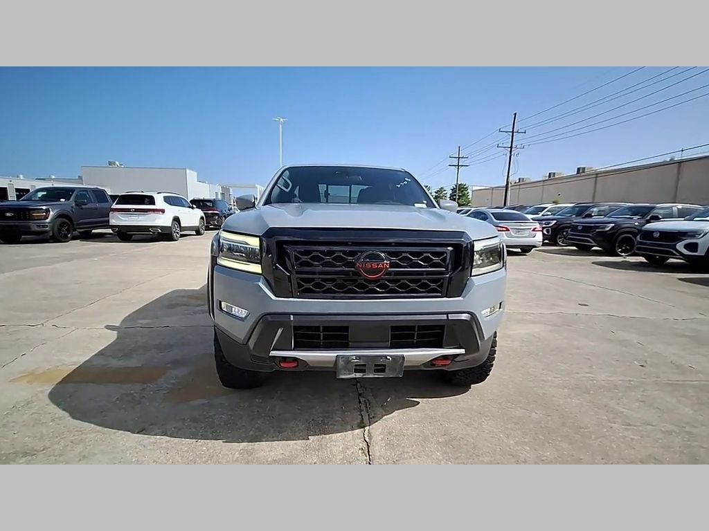 Used 2023 Nissan Frontier Pro-X w/ Technology Package RWD image 35
