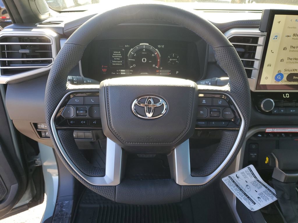 New 2026 Toyota Tundra Platinum image 20