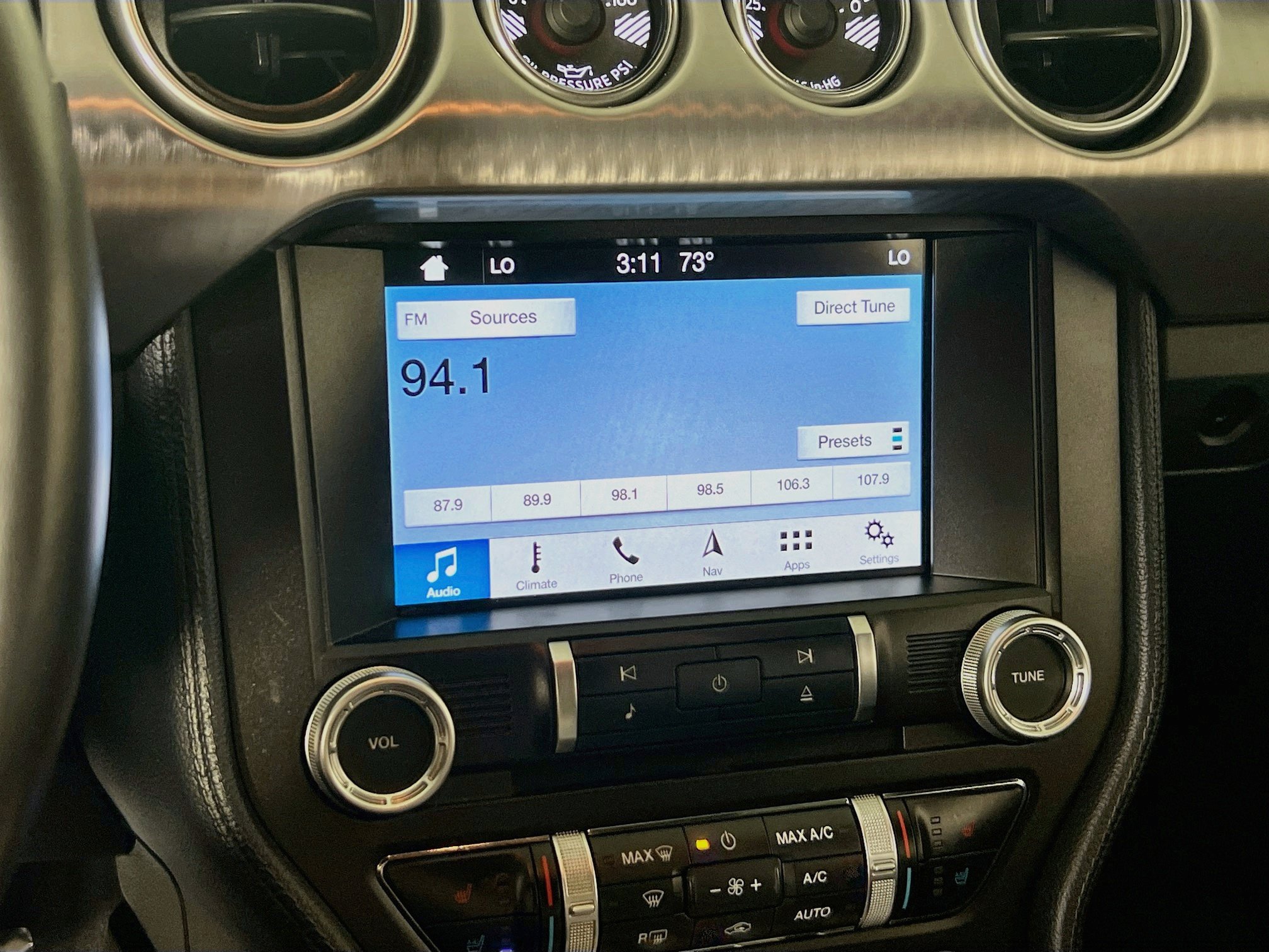 Used 2019 Ford Mustang Bullitt w/ Bullitt Electronics Package RWD image 15