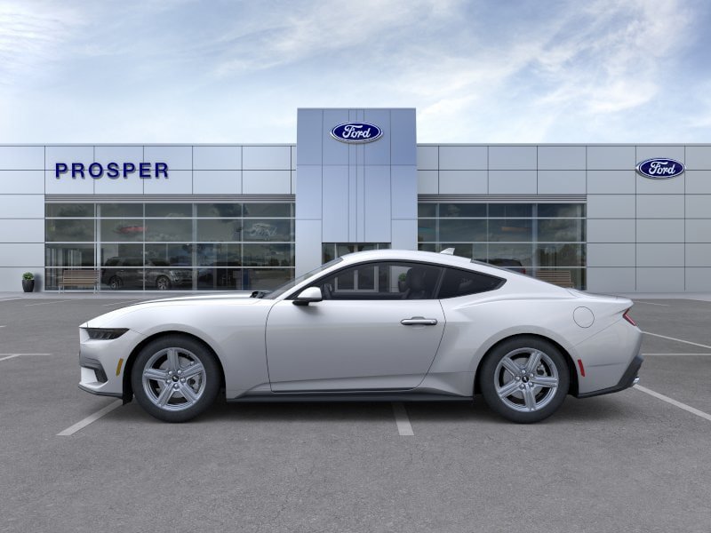 New 2026 Ford Mustang Coupe RWD image 3