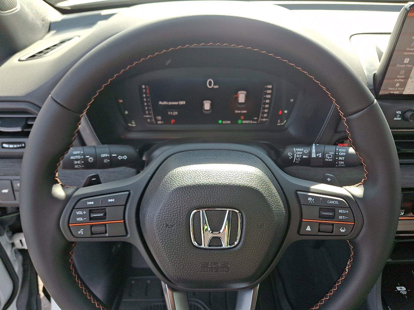 New 2026 Honda Passport TrailSport image 10