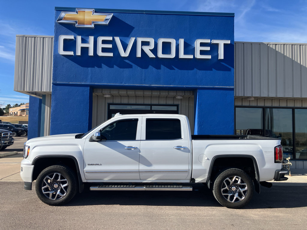Used 2018 GMC Sierra 1500 Denali image 1
