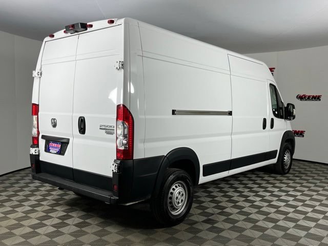 Used 2025 RAM ProMaster 2500 w/ Convenience Group FWD image 4