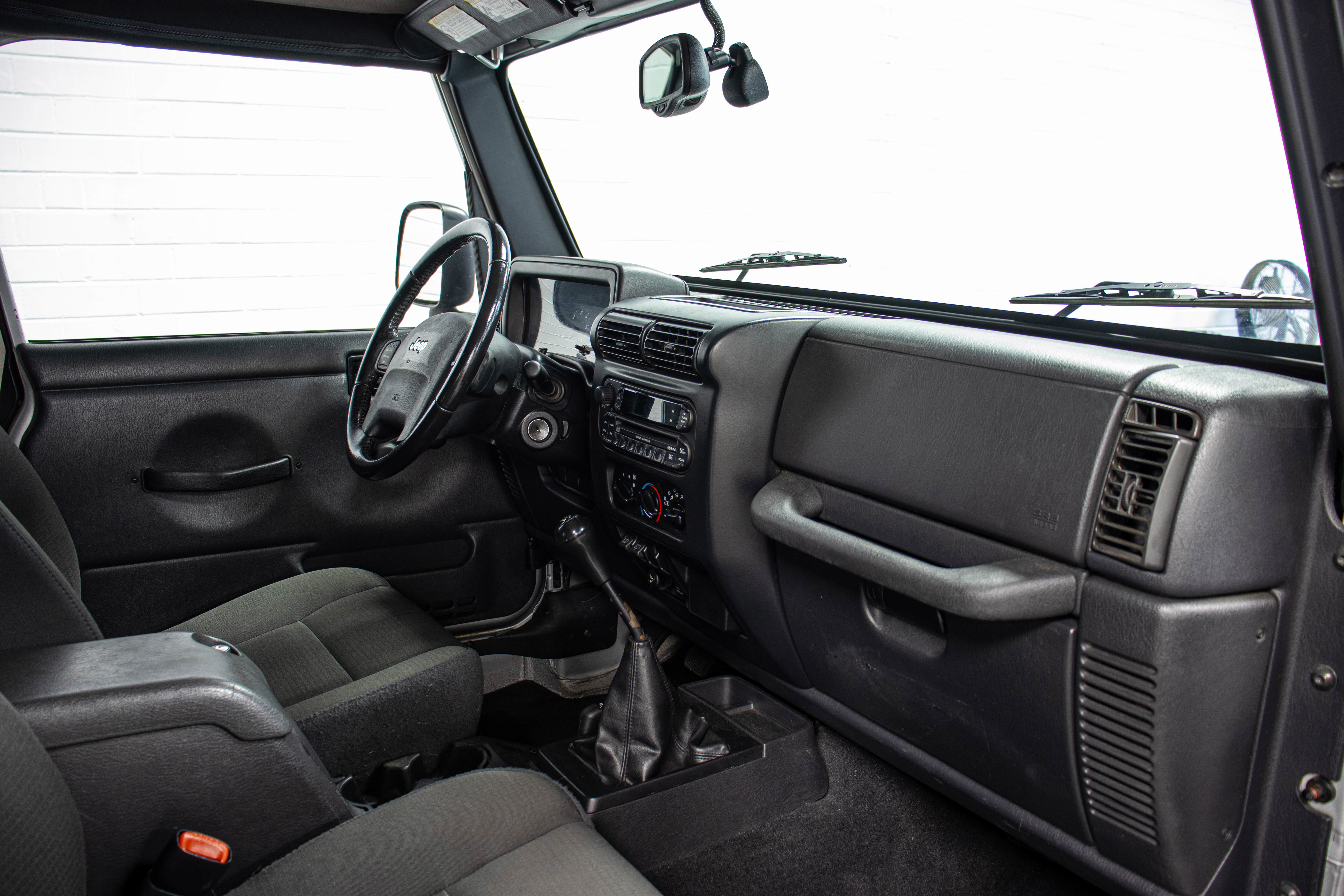 Used 2006 Jeep Wrangler Unlimited AWD/4WD image 20