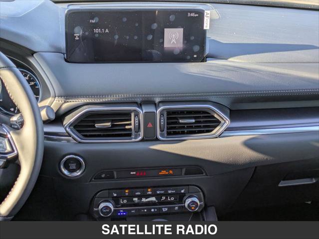 New 2025 MAZDA CX-5 2.5 Turbo w/ Premium Package image 8