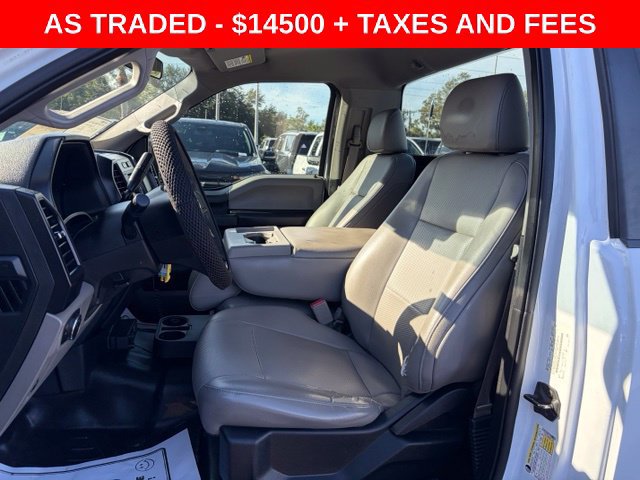 Used 2017 Ford F150 XL w/ XL Power Equipment Group RWD image 13