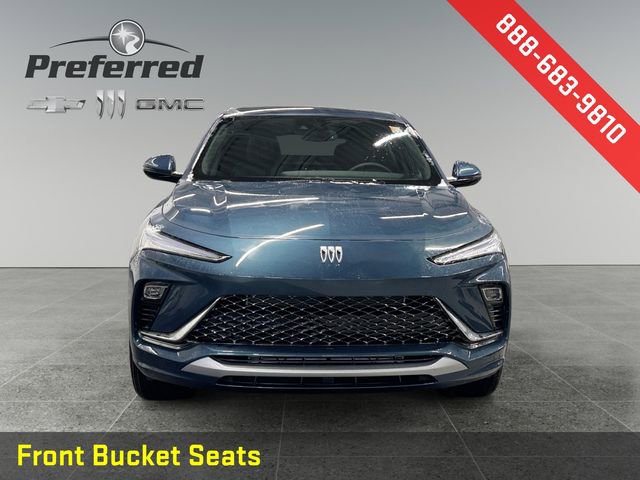 New 2026 Buick Envista Avenir image 12