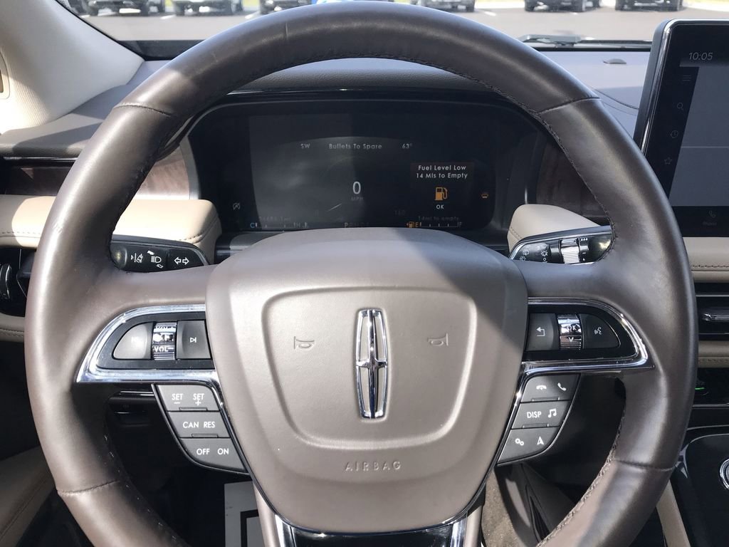Used 2022 Lincoln Nautilus Reserve AWD/4WD image 14