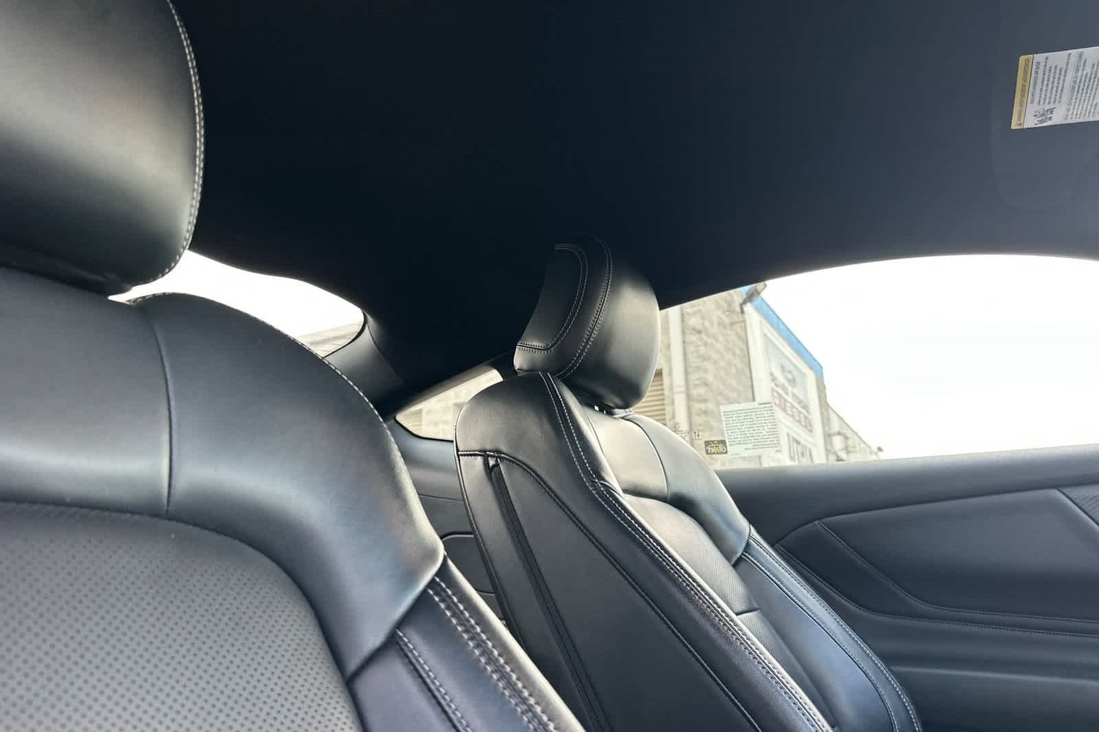 Certified 2024 Ford Mustang Premium image 17