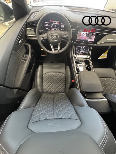 New 2026 Audi SQ8 Prestige AWD/4WD image 32