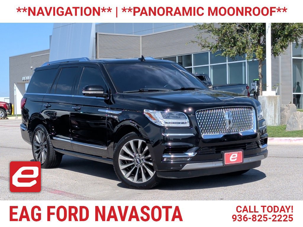 Used 2020 Lincoln Navigator Reserve w/ Luxury Package RWD 360° Tour