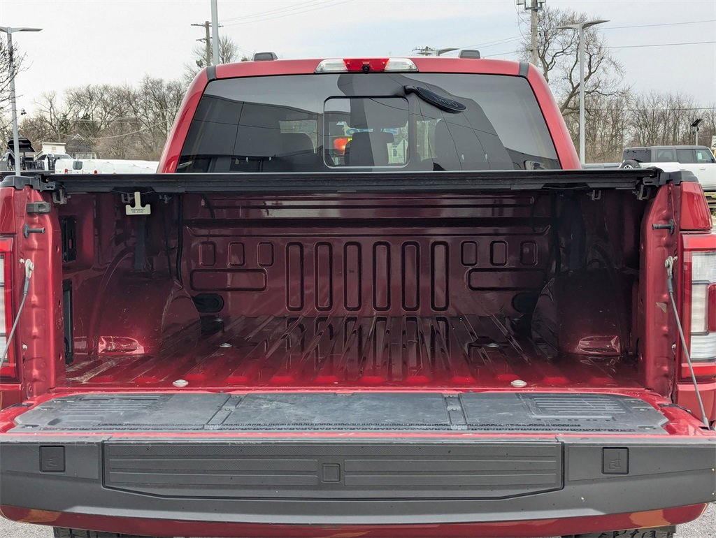 Used 2022 Ford F150 Platinum w/ Equipment Group 701A High image 26