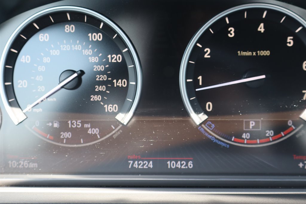 Used 2016 BMW 535i Sedan RWD image 26