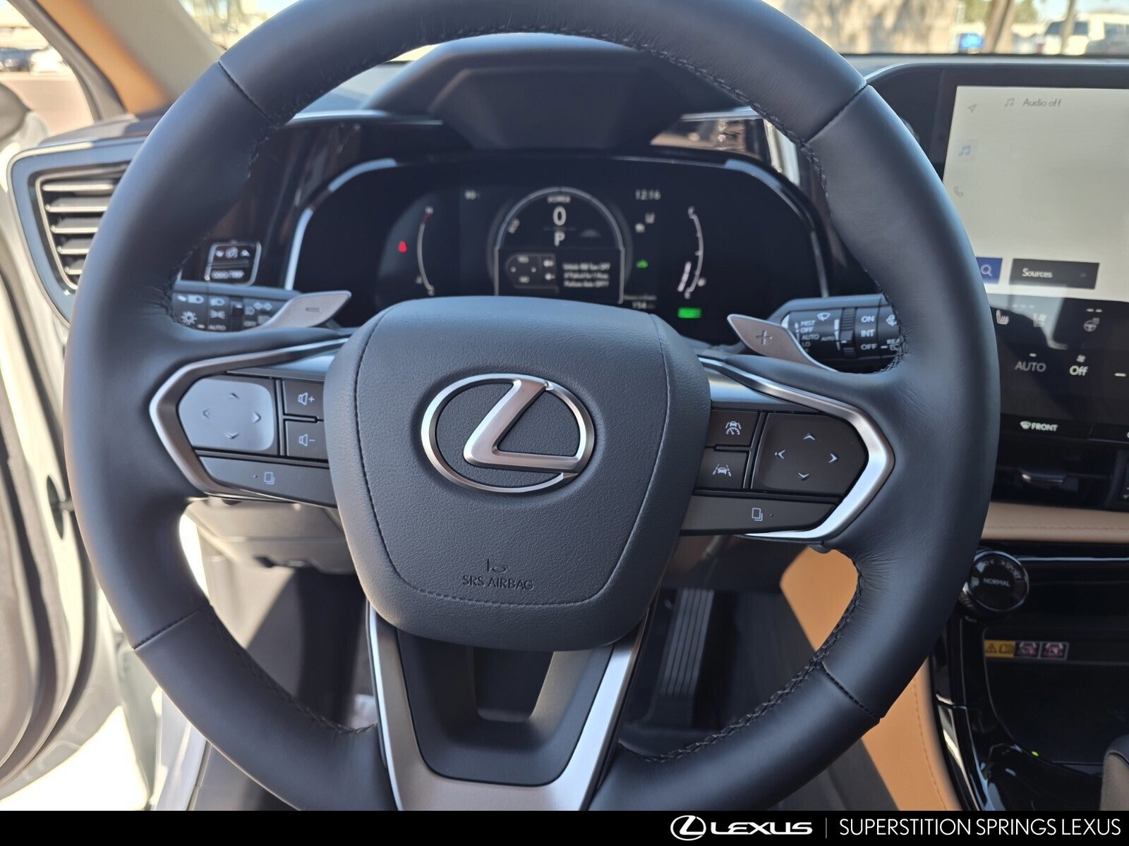 New 2026 Lexus NX 350h 350h Premium image 21