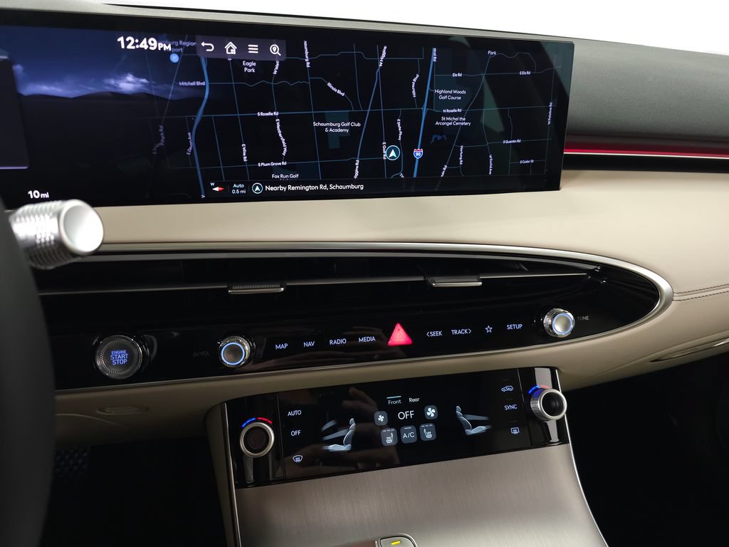 New 2026 Genesis GV70 2.5T Select AWD/4WD image 13