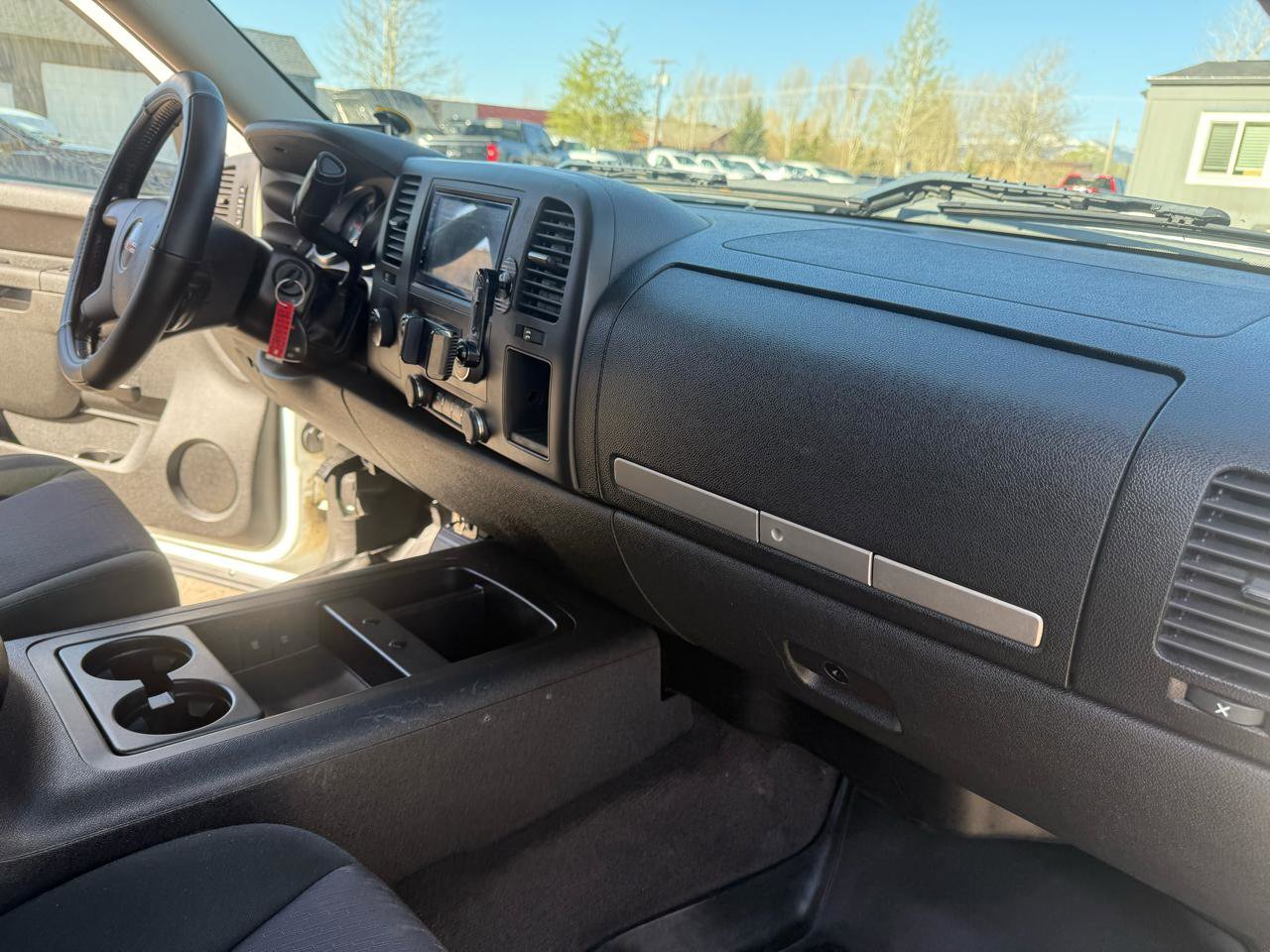 Used 2014 GMC Sierra 2500 SLE AWD/4WD image 15