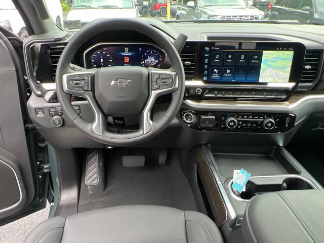 New 2026 Chevrolet Silverado 2500 LT w/ Trail Boss Package AWD/4WD image 14