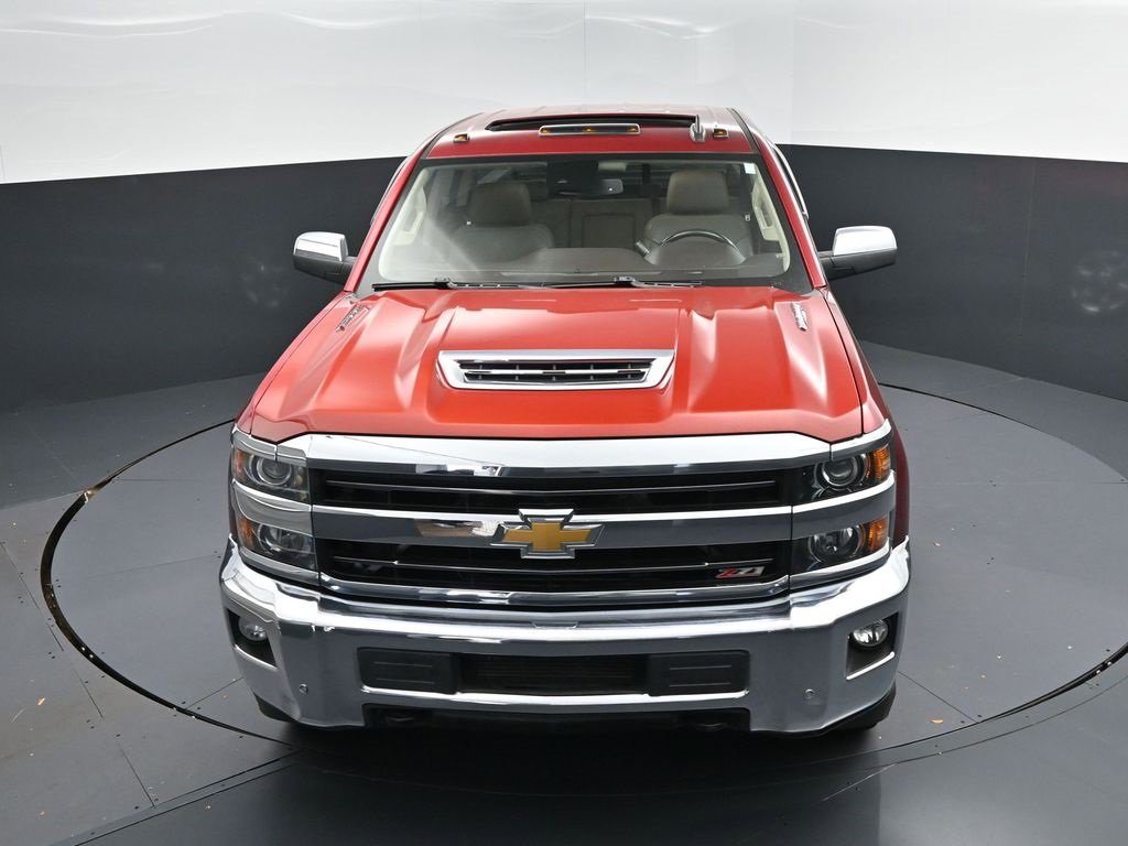 Used 2019 Chevrolet Silverado 2500 LTZ w/ Duramax Plus Package image 40