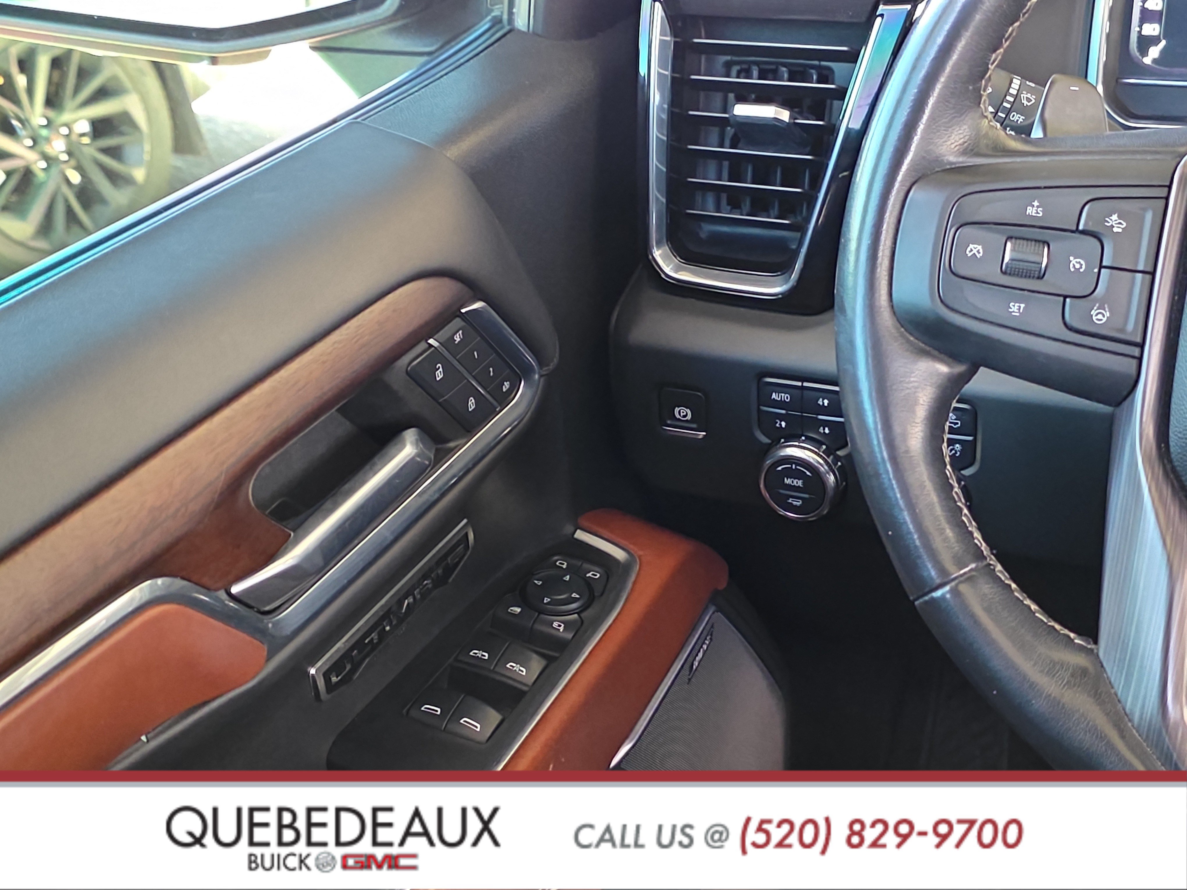 Used 2024 GMC Sierra 1500 Denali Ultimate AWD/4WD image 26