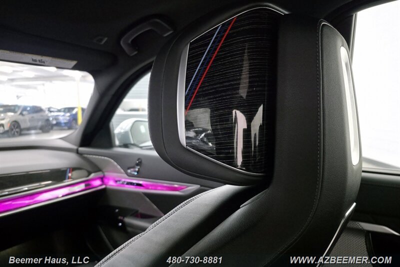 Used 2023 BMW 740i RWD image 28