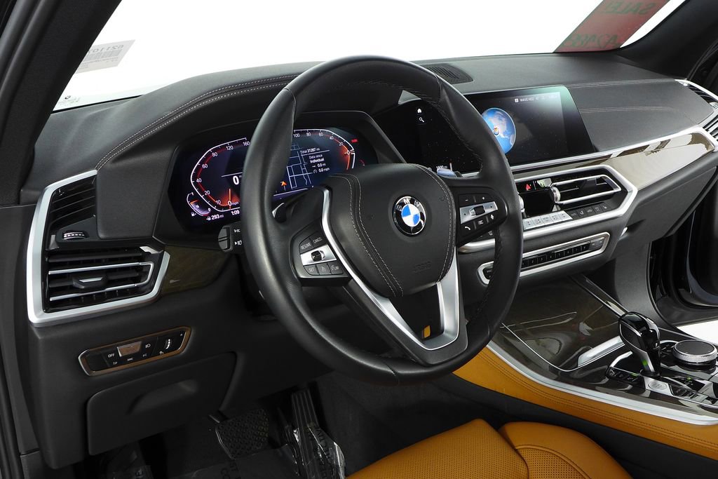 Used 2023 BMW X5 xDrive40i w/ Parking Assistance Package image 24