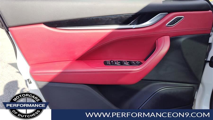 Used 2018 Maserati Levante S image 10
