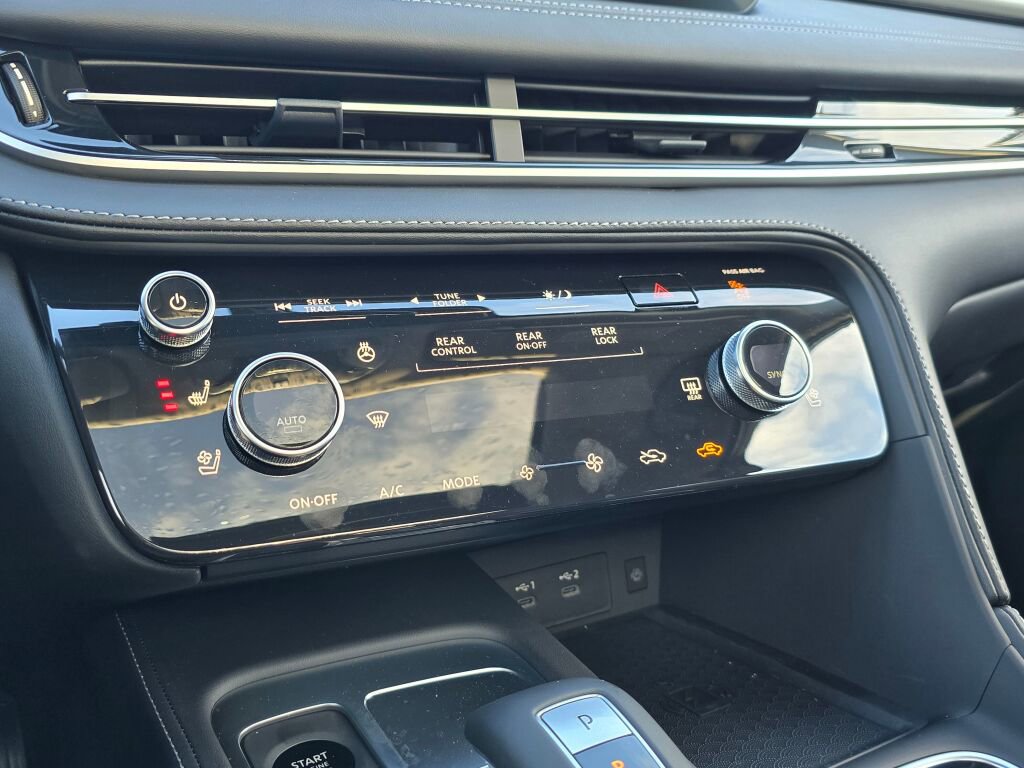 New 2026 INFINITI QX60 Luxe w/ Cargo Package image 26