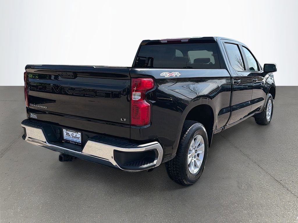 Used 2023 Chevrolet Silverado 1500 LT w/ Protection Package image 4