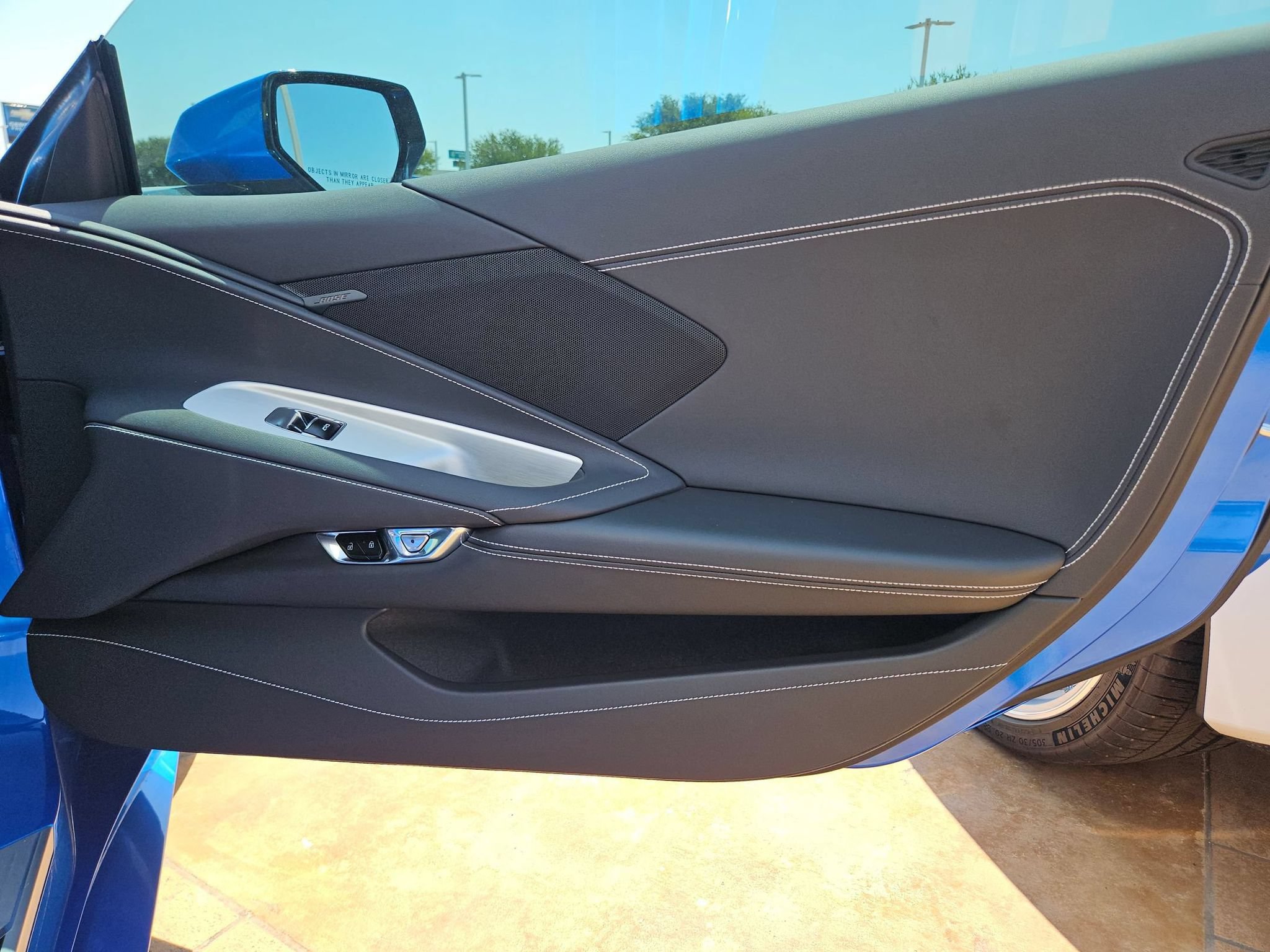 Used 2025 Chevrolet Corvette Stingray Coupe w/ Z51 Performance Package RWD image 26