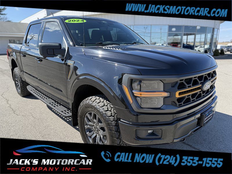 Used 2024 Ford F150 Tremor w/ Bed Utility Package video 1