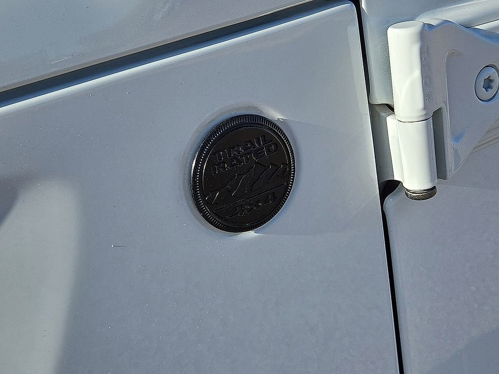 Used 2021 Jeep Wrangler Unlimited Sport image 29