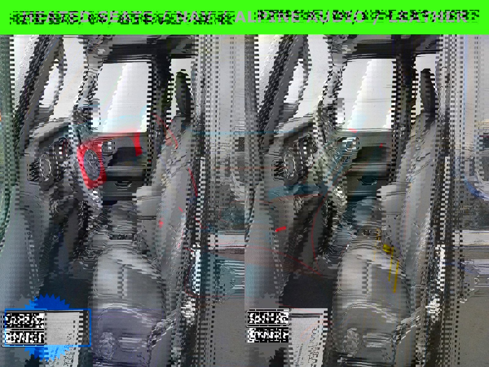 Certified 2020 Jeep Gladiator Rubicon image 10