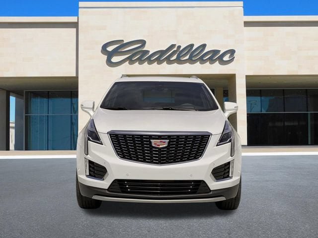 New 2026 Cadillac XT5 Premium Luxury FWD image 7