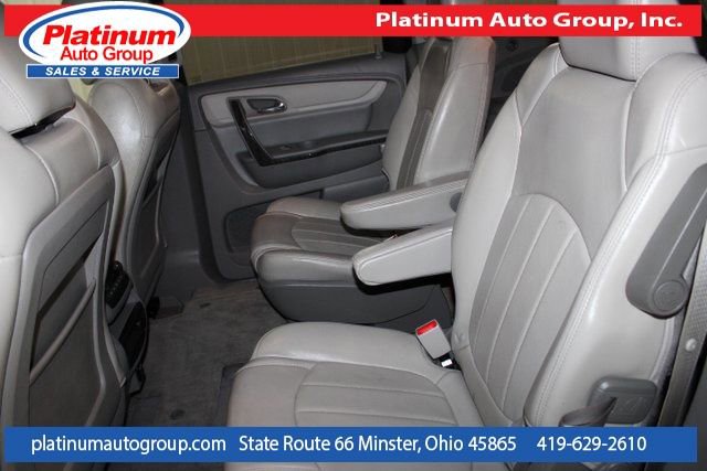 Used 2014 Chevrolet Traverse LTZ AWD/4WD image 27