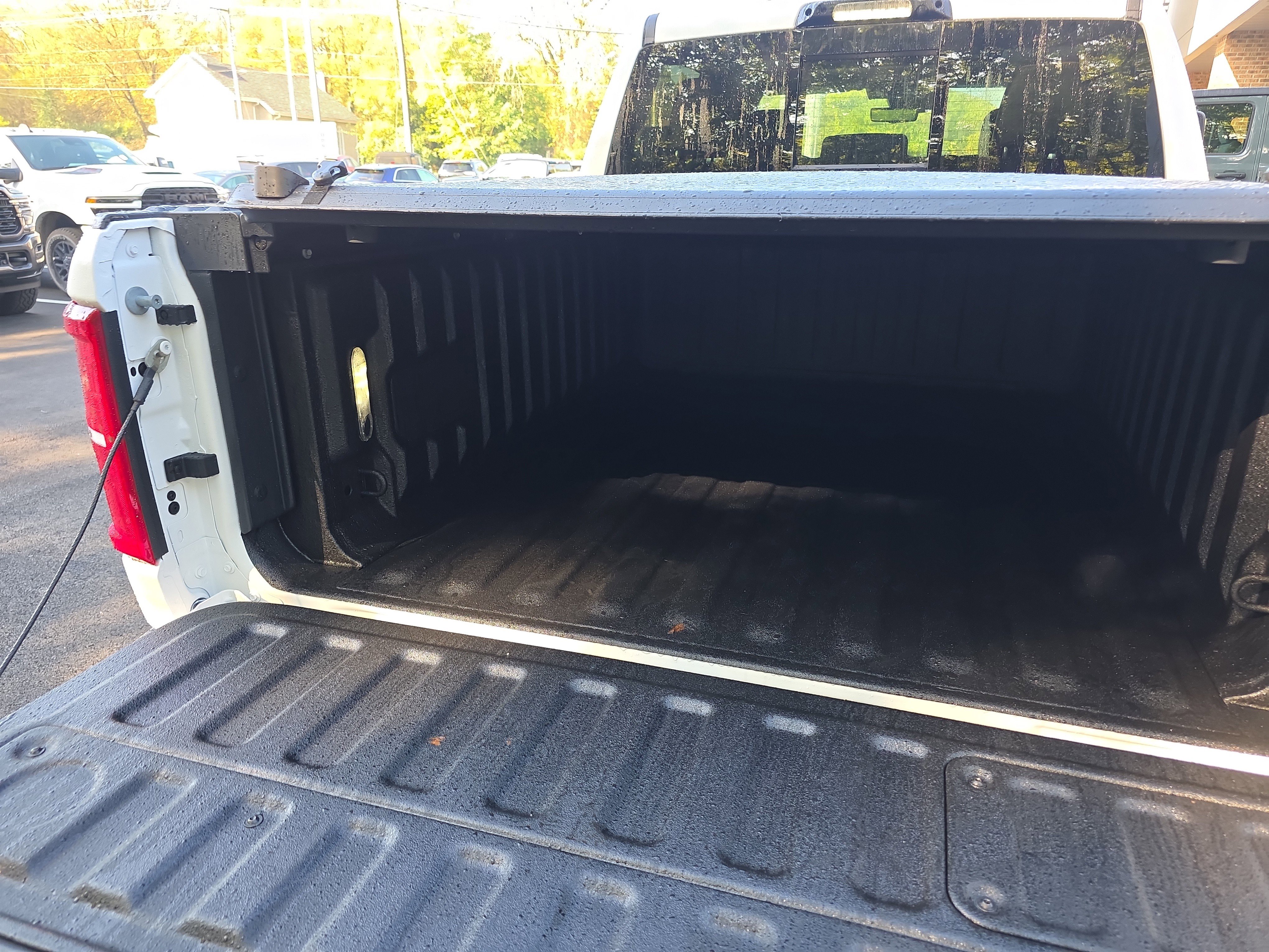 New 2026 RAM 1500 Tungsten w/ Towing Technology Group image 42