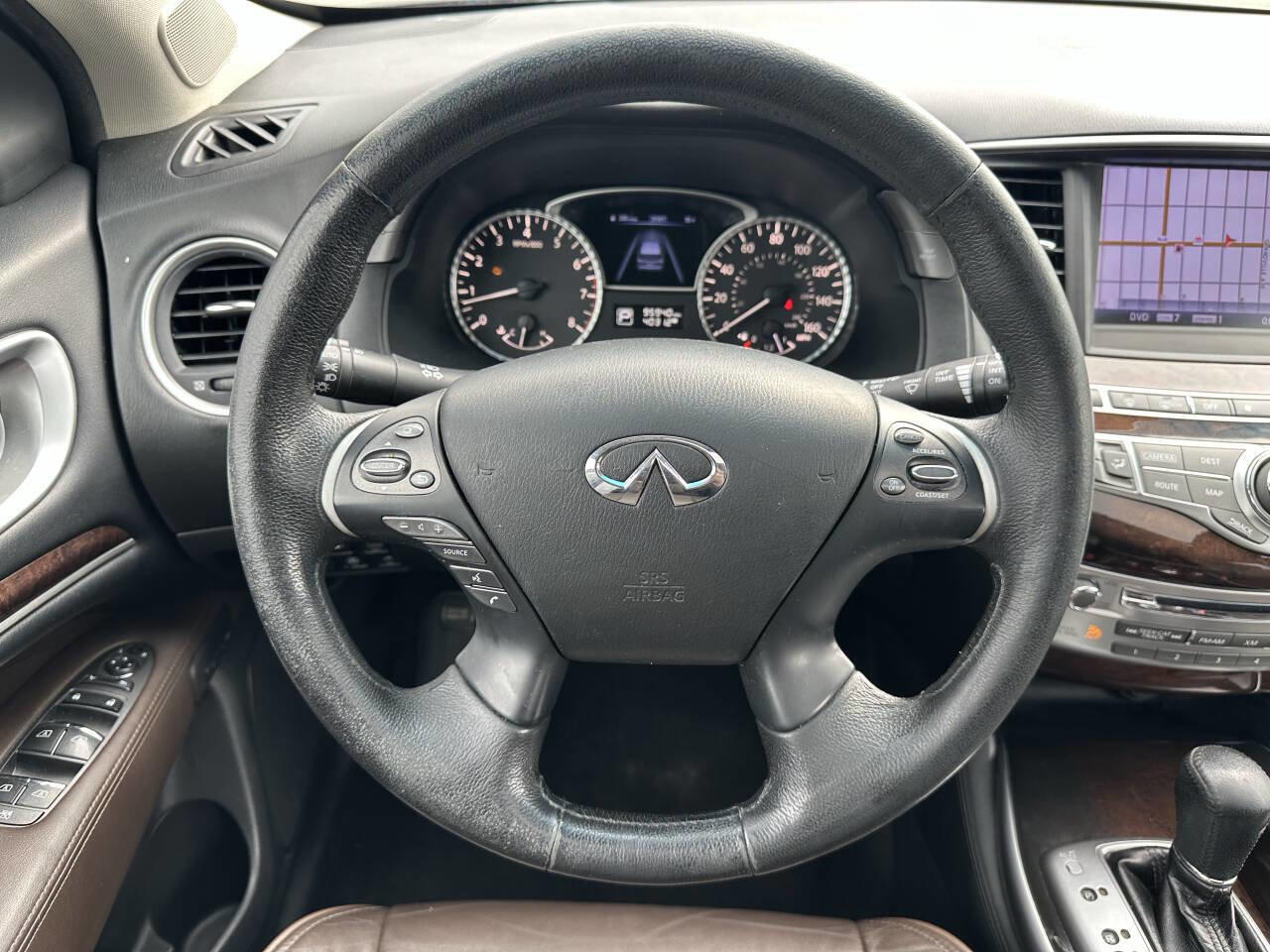 Used 2013 INFINITI JX35 AWD image 15