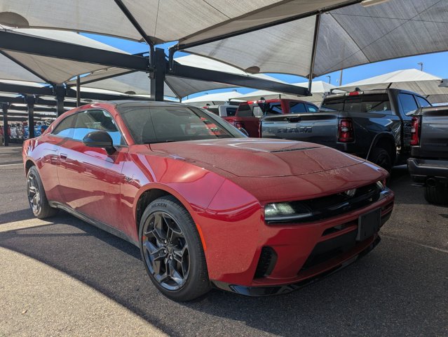 New 2026 Dodge Charger R/T w/ Blacktop Package AWD/4WD image 12
