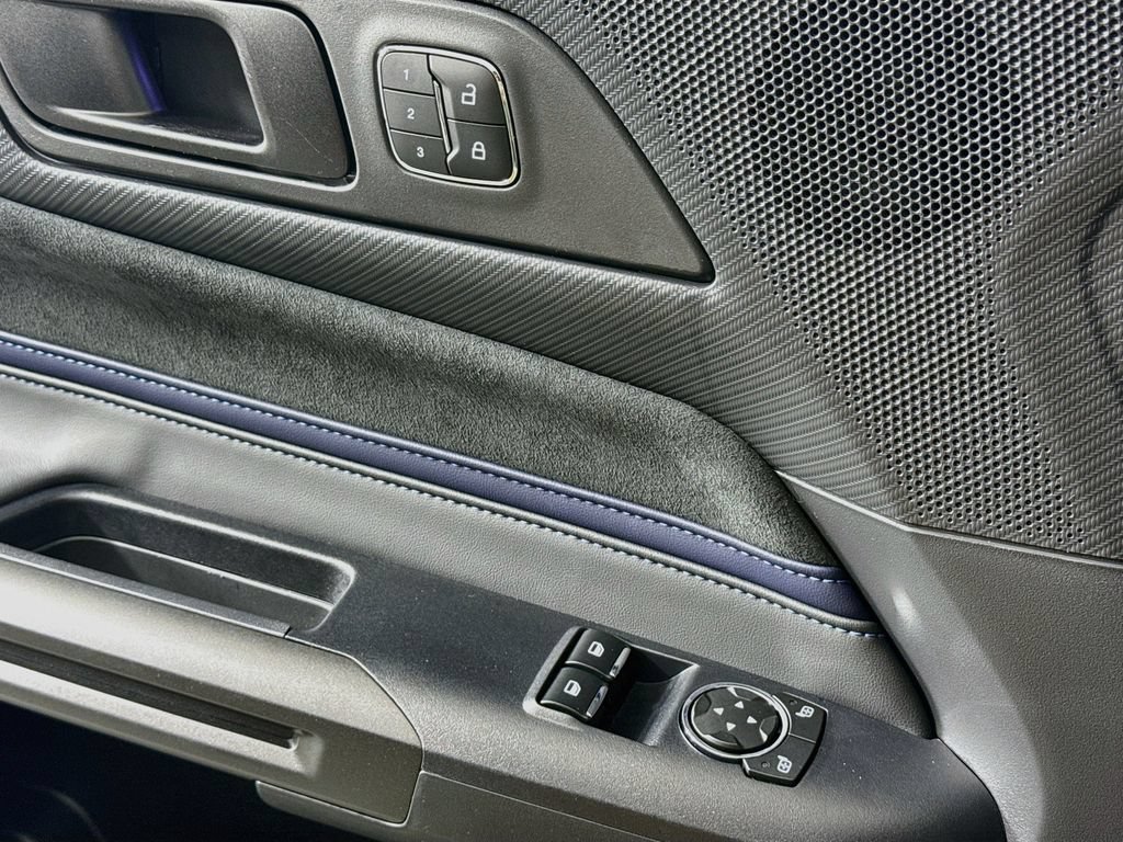 Used 2025 Ford Mustang Dark Horse RWD image 18