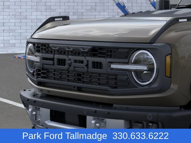 New 2026 Ford Bronco Raptor AWD/4WD image 19