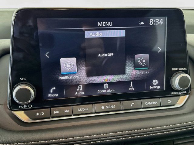 Used 2026 Nissan Rogue Dark Armor AWD/4WD image 22